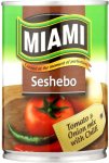Seshebo Tomato And Onion Mix With Chilli Vegetables