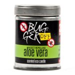 Bugger Off Eco Scented Candle Aloe Vera Livestainable