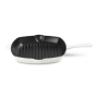 @home Cast Iron Grill Pan 26CM Ivory