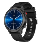 Volkano Adernaline Series Multi-function Gps Smart Watch Black