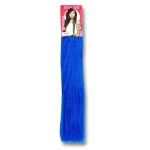 Yaki Braid 20" - Electric Blue