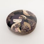 Kimmidoll Trinket Tins - Black & Purple