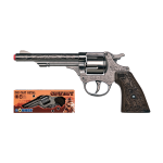 8 Shot Cowboy Diecast