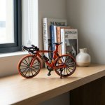 1 8 Scale Diecast Alloy Bicycle Model