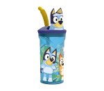 3D Figurine Tumbler – Bluey 360ML