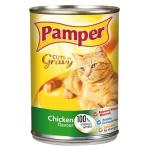 Pampers Cuts In Gravy Chicken 385 G