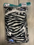 Zebra Girl 5 PC 4-5 Yrs