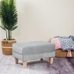 Footstool Magical Drizzle