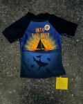 New Into The Deep Rash Vest 3 4Y