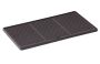 Megamaster - Patio Gas Braai Steak Plate - Black