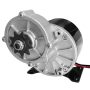 Bemonoc Electric Dc Scooter Motor 24 Volt 250 Watt MY1016Z2 Gear Reduction With 9 Tooth Sprocket For Wheelchairs Motorcycles Mas