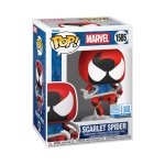 Funko Pop : Marvel – Scarlet Spider Special Edition