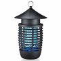 Bearant Electric Mosquito Zapper Lamp - 100% Effective 7 Watt Mosquito Zapper Lamp No Chemicals Needed/odor Free. Perfect For Indoor And Outdoor Use. 1 Pack