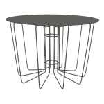 Nested Coffee Table - Saddlewood Ferro