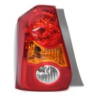 Toyota Etios Hatchback Taillight Left 12-14