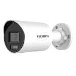 Hikvision Pro Series 4MP 3-LINE Strobe & Audible Warning Bullet Camera 2.8MM