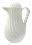 BCE Vacuum Flask - White - 500ML VPS3050