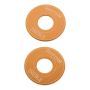 Toggle Switch Gasket Compatible With Electric Guitar