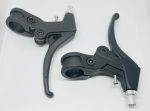 Brake Levers 20” Black Pvc
