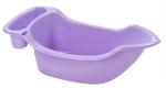 babymoov boat bathtub in purple