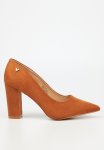 Uma 2 Court Heel - Tan