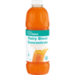 Mango & Orange Flavoured Dairy Blend Concentrate 1L