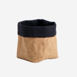 Paper Tub - Natural - Medium