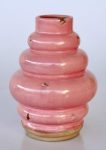 Pink Ceramic Vase – 24X16CM