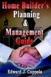 Home Builder& 39 S Planning & Management Guide Hardcover