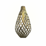 The Coop Light - 800 X 400 Mm Black