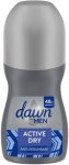 Active Dry Antiperspirant Deodorant Roll-on - For Men