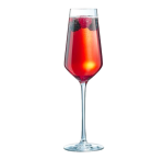 Champagne Glass - C&s Distinction Flute 230ML Set Of 6
