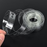 1 Roll Balloon Arch Strip Stronger Balloon Garland Strips For Decoration Balloon Tie Tapes For Ballon Arch Balloon Garland Suita