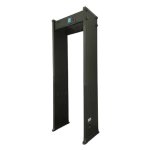 AMD1800 Walkthrough Metal Detector 18Z