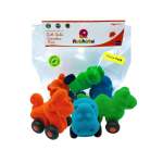 Aniwheels Jungle Playset