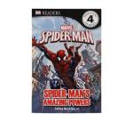 Book Reader Spiderman Amazing Powers