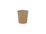 Single Wall Espresso Paper Cup 100ML Pack Of 25