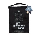Tommee Tippee Sleeptime Portable Blackout Blind With Suction Cups Adjustable And Lightweight Large 130 X 198CM