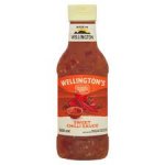 Wellingtons Sauce Sweet Chilli 500ML
