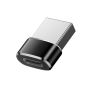 USB Adapter Type C Female To USB Male 2 Pack