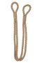 Curtain Tie Back Jute Rope