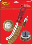 Tork Craft 285934 Continuous End Straight Wire Brush