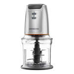 Kenwood Easy Chop Quad Blade Chopper CHP61.100SI