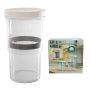 Adjustable Airtight Container