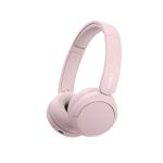 Sony WH-CH520 Bluetooth On-ear Headphones – Pink