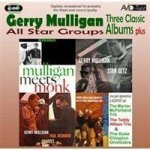 Three Classic Albums Plus Cd