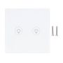 Zigbee Smart Wall Touch Dimmer Switch App Control