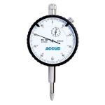 Accud Dial Indicator Lug Back 0-3MM 0.01MM With Lock Screw