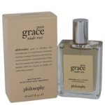 Amazing Grace Nude Rose Eau De Toilette Spray By Philosophy - 60 Ml Eau De Toilette Spray
