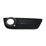 Audi A5 Fog Grille With Chrome Surround Right 08-12